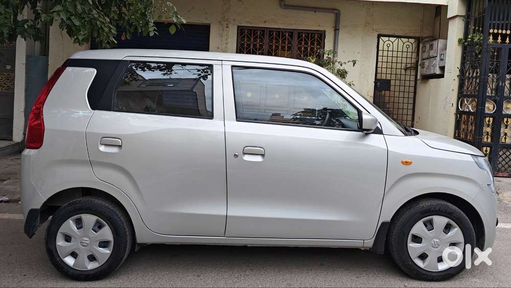 Maruti Suzuki Wagon R, 2025, Petrol