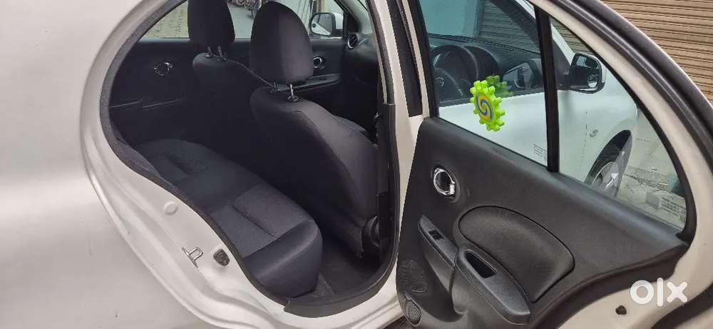 Nissan Micra 2017 Diesel 1.5 Mt Millage 22kms/ltr  Well Maintained
