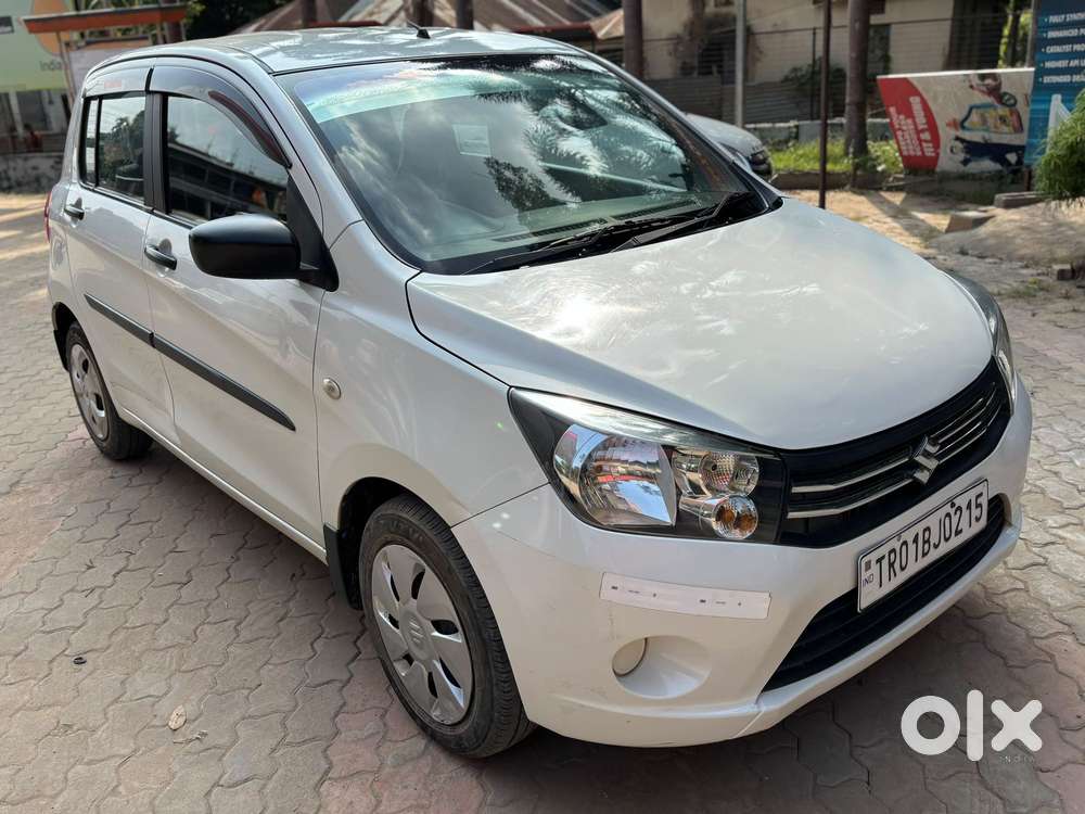 Maruti Suzuki Celerio 2021-1.0 Vxi Cng Mt, 2019, Cng & Hybrids