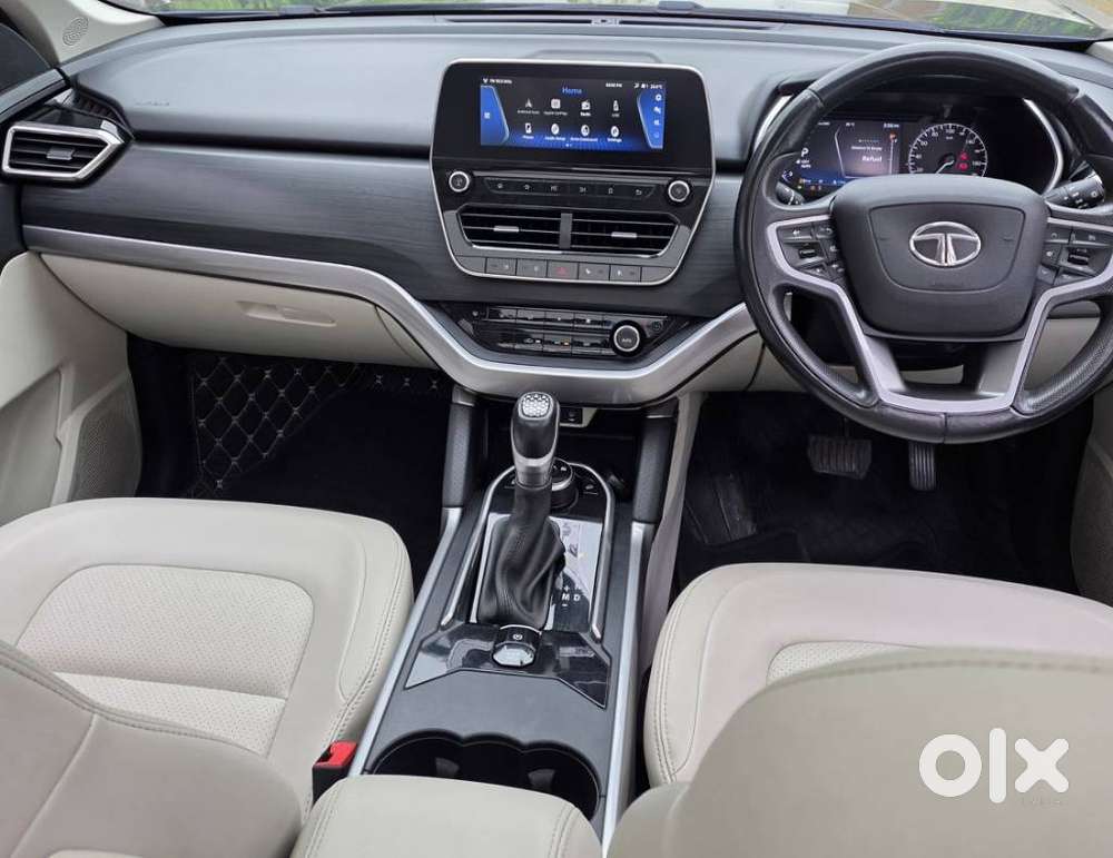 Tata Safari 2.0 Kryotec Xza Plus, 2021, Diesel
