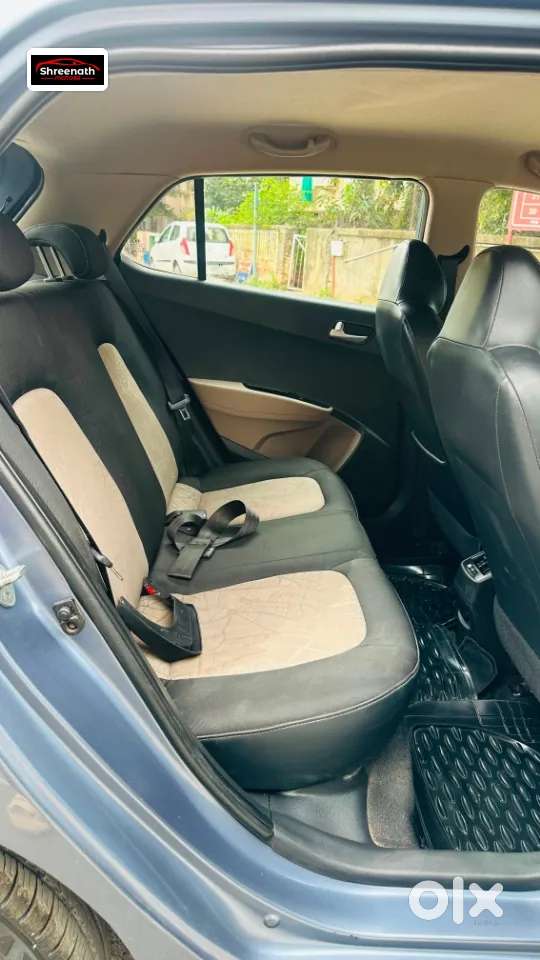 Hyundai Grand I10 Asta 1.2 Kappa Vtvt (o), 2015, Petrol
