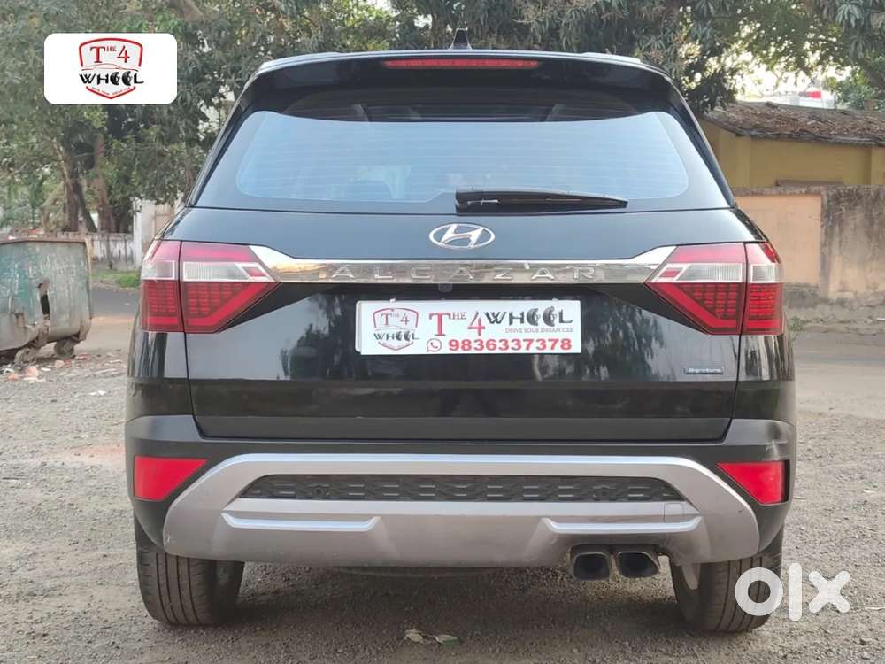 Hyundai Alcazar 1.5 Signature (o) Diesel At 7 Str, 2022, Diesel