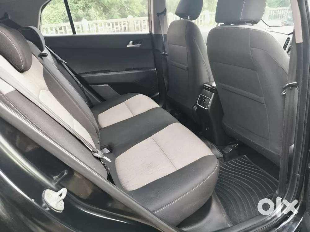 Hyundai Creta 1.6 Sx Plus Petrol At, 2018, Petrol