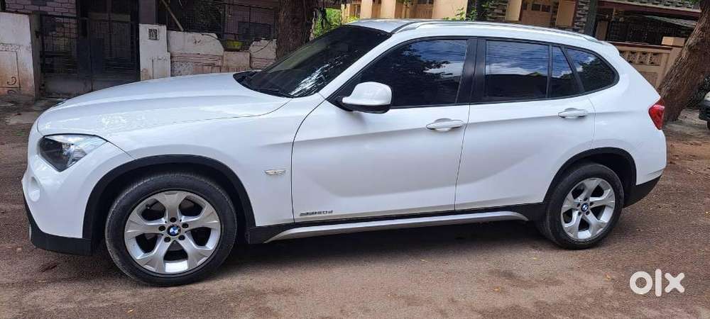Bmw X1 Xdrive 20d M Sport, 2012, Diesel