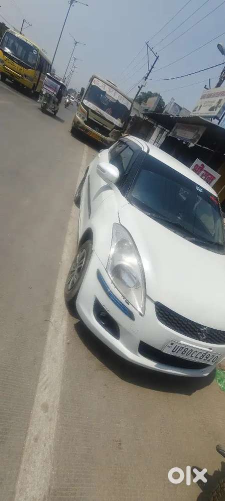 Maruti Suzuki Swift Vdi 2012 Year
