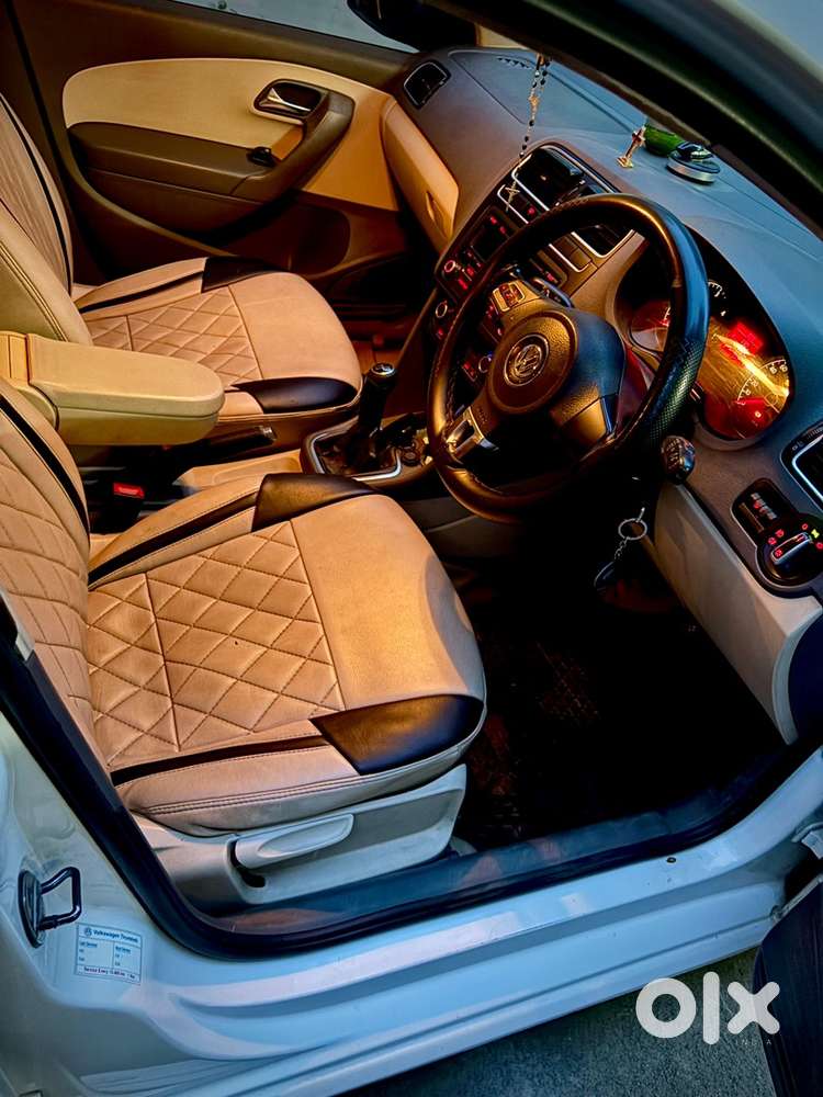 Volkswagen Vento Diesel 2012
