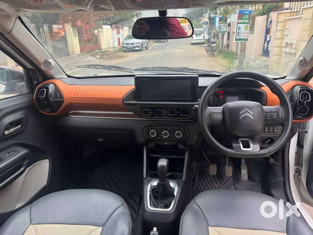 Citroen C3 Live 1.2 Petrol, 2023, Petrol