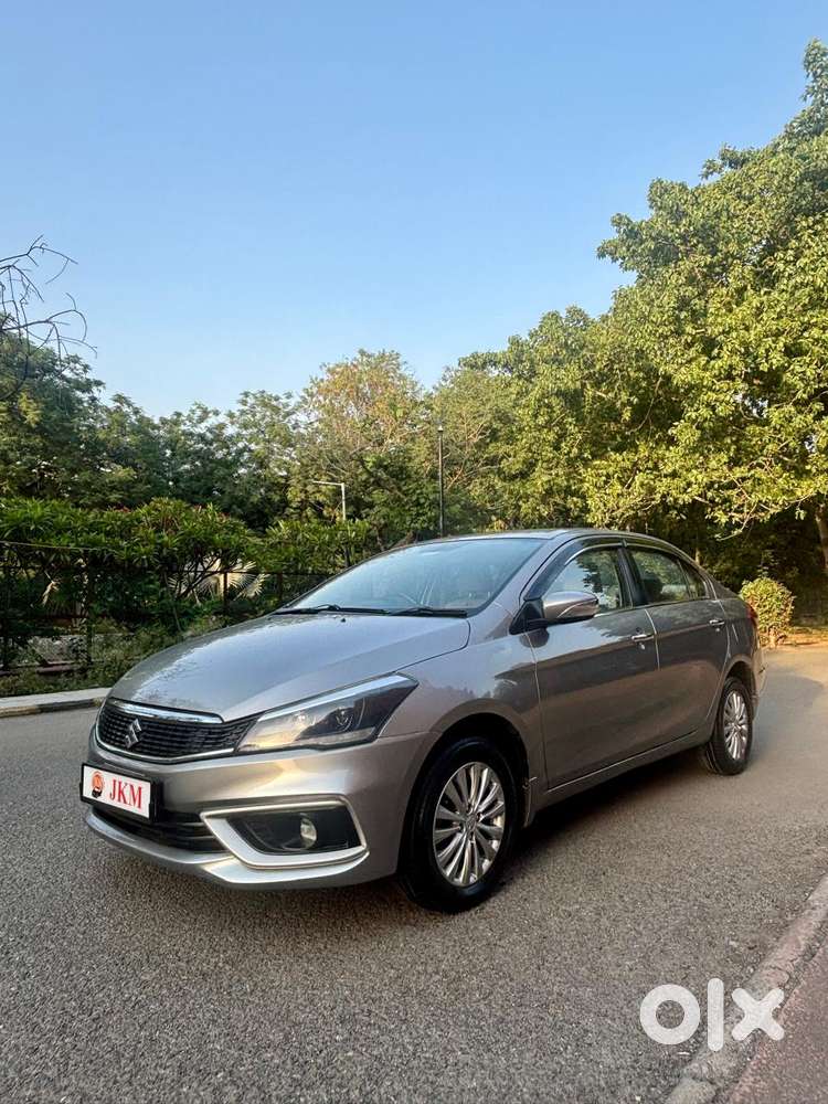 Maruti Suzuki Ciaz 1.5 Zeta Shvs Mt, 2022, Petrol