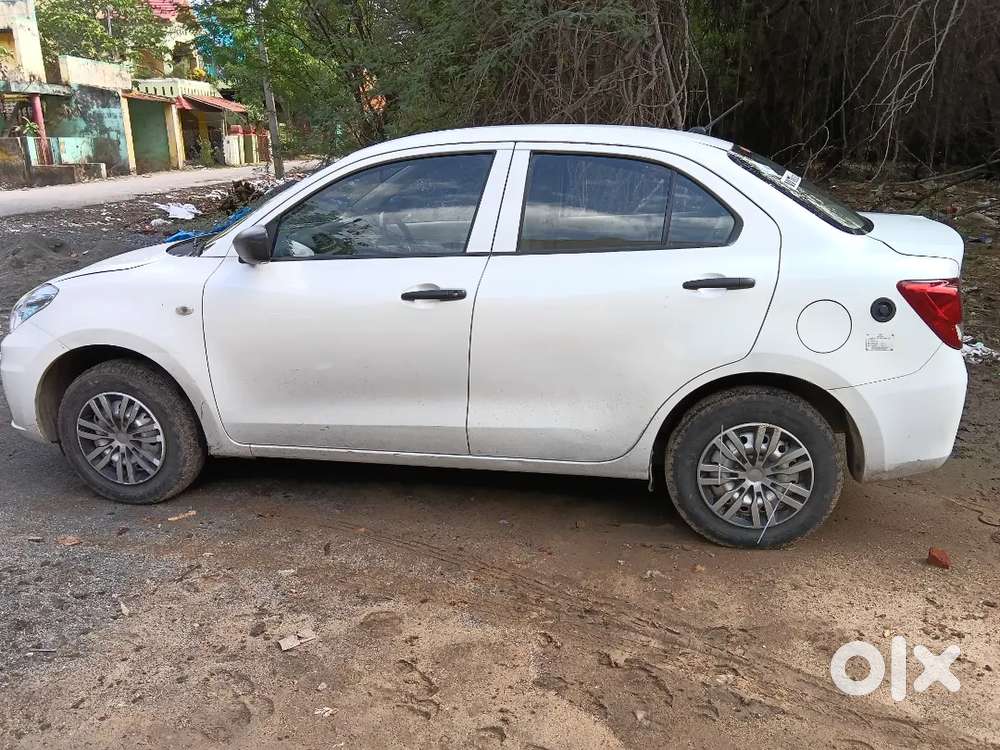 Maruti Suzuki Dzire 2025