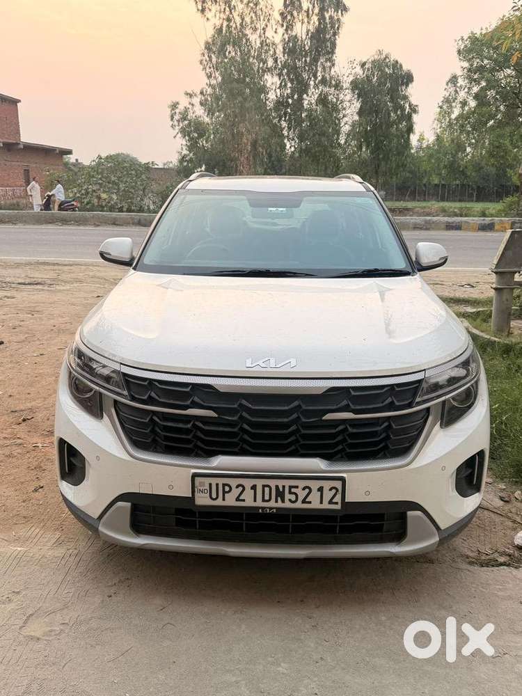 Kia Seltos Petrol 7500 Km Driven