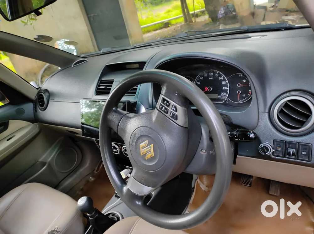 Maruti Suzuki Sx4 2007