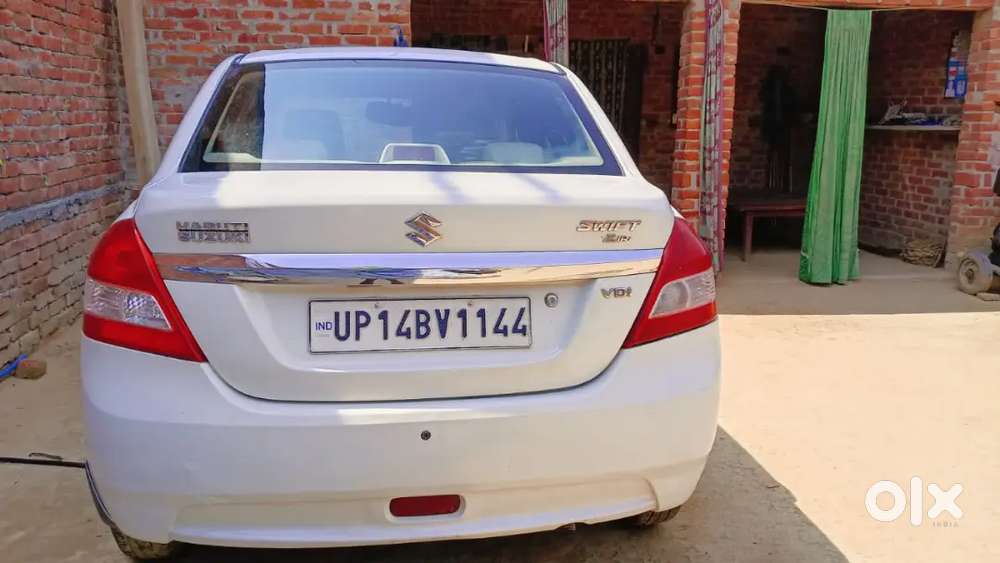 Maruti Suzuki Dzire Vdi 2013