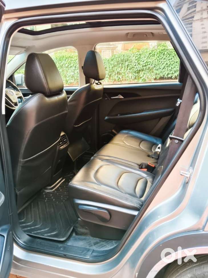 Mg Hector Sharp Dct Petrol, 2019, Petrol