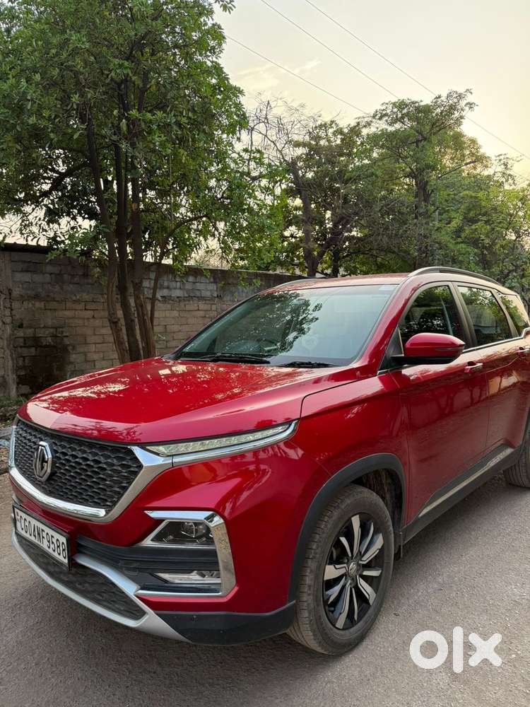 Mg Hector Petrol 2021