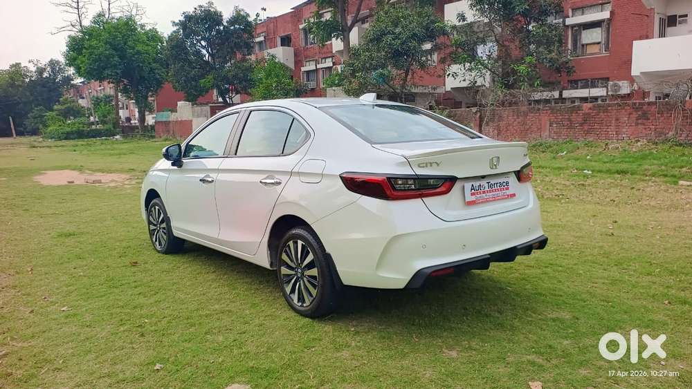 Honda City Zx Petrol Mt, 2025, Petrol