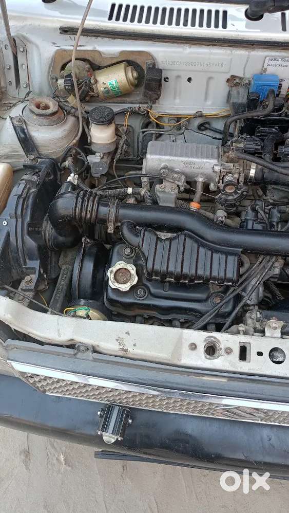 Maruti Suzuki 800 2008