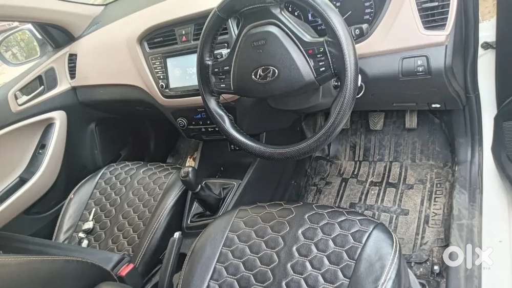 Hyundai I20 2017 Petrol 64000 Km Driven