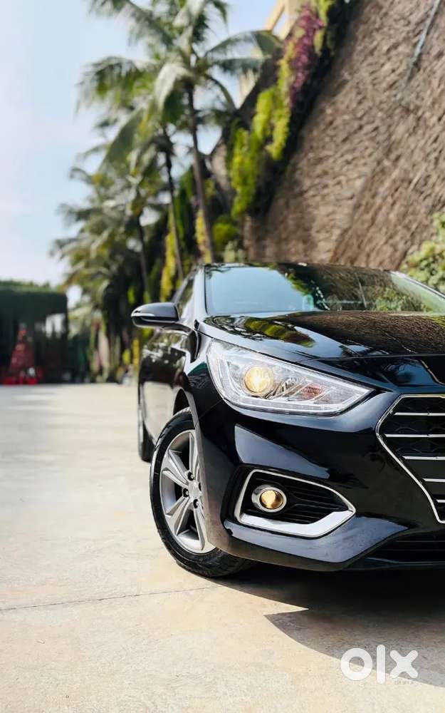 Hyundai Verna 2018