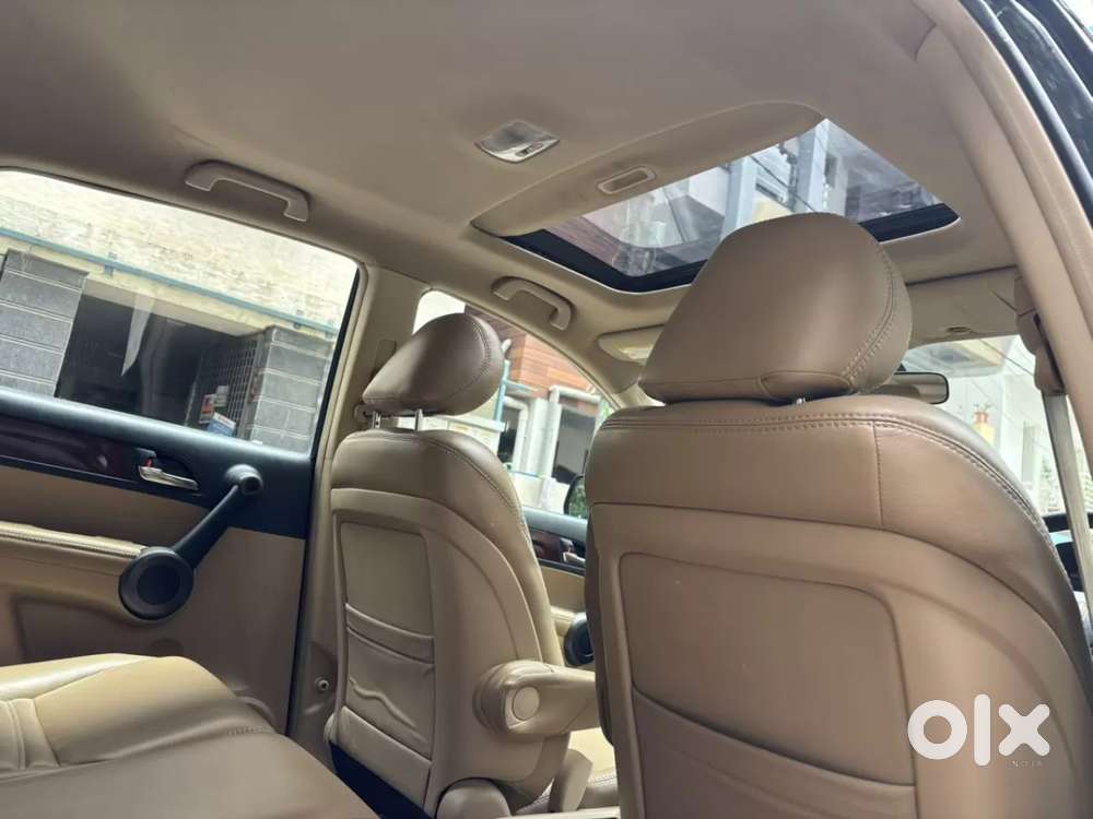 Honda Cr-v, 2012, Petrol