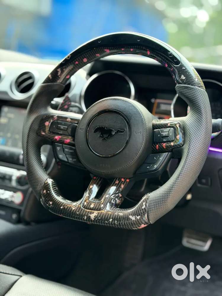 Ford Mustang, 2018, Petrol