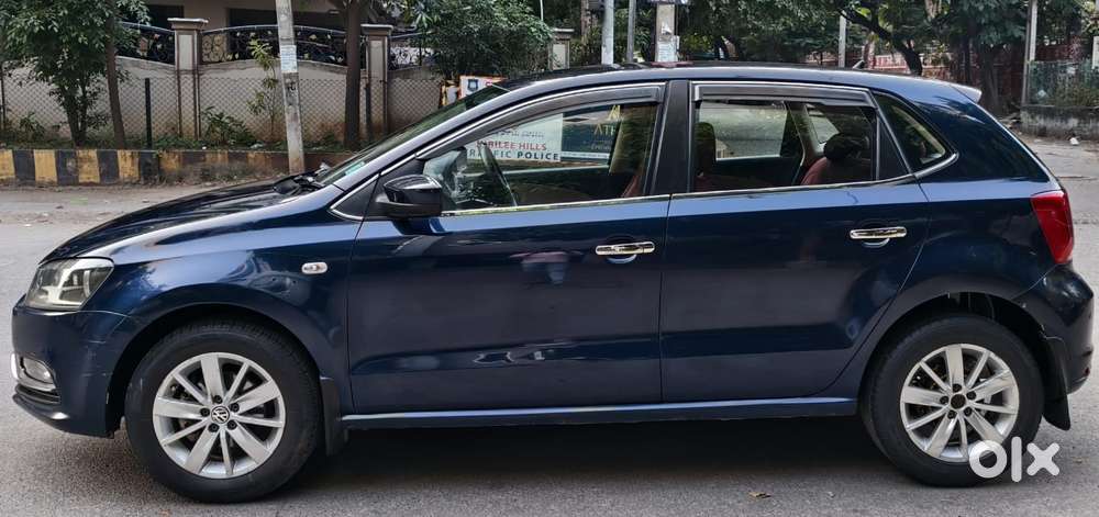 Volkswagen Polo 1.5 Tdi Highline, 2015, Diesel