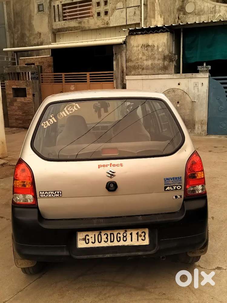 Maruti Suzuki Alto 2010
