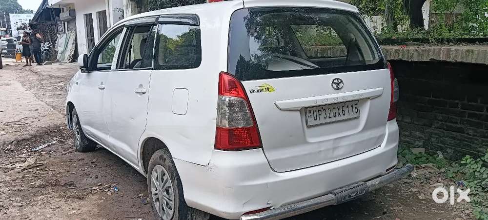 Toyota Innova 2016 Diesel Manual