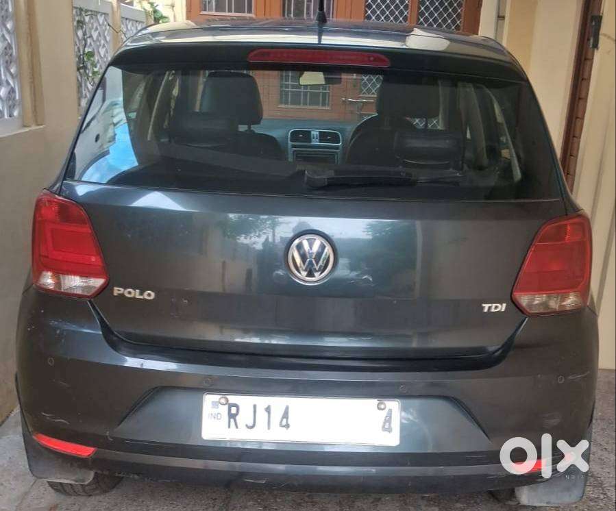 Volkswagen Polo 1.5 Tdi 2015