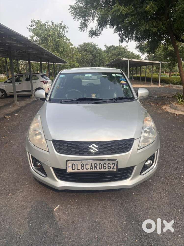 Maruti Suzuki Swift 2017 Cng & Hybrids Good Condition