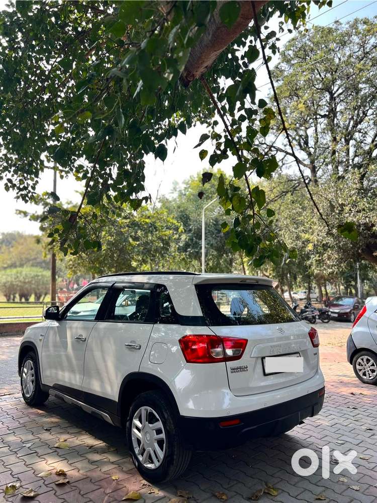Maruti Suzuki Brezza Vdi, 2017, Diesel