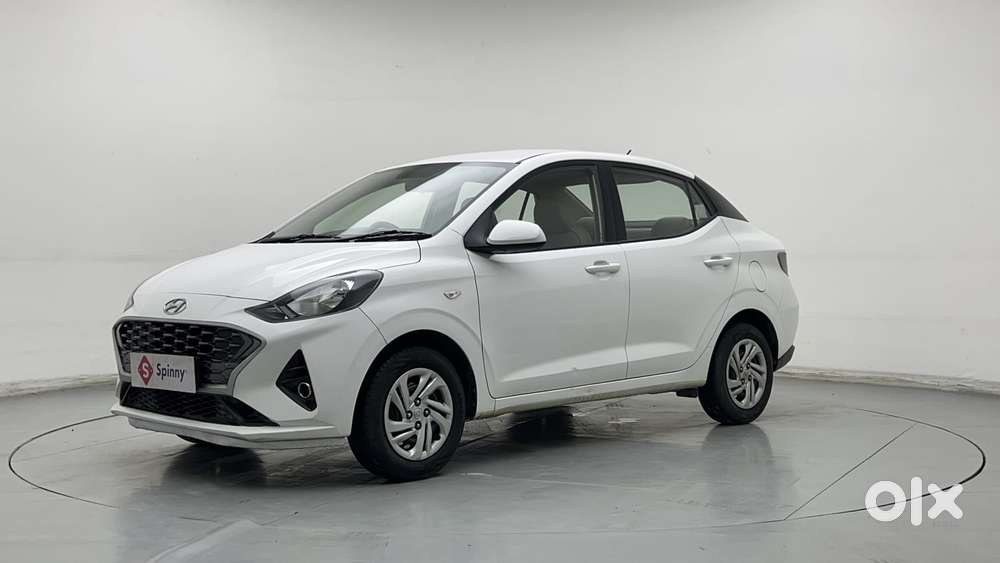 Hyundai Aura [2020-2023] 1.2 S Cng, 2021, Cng & Hybrids