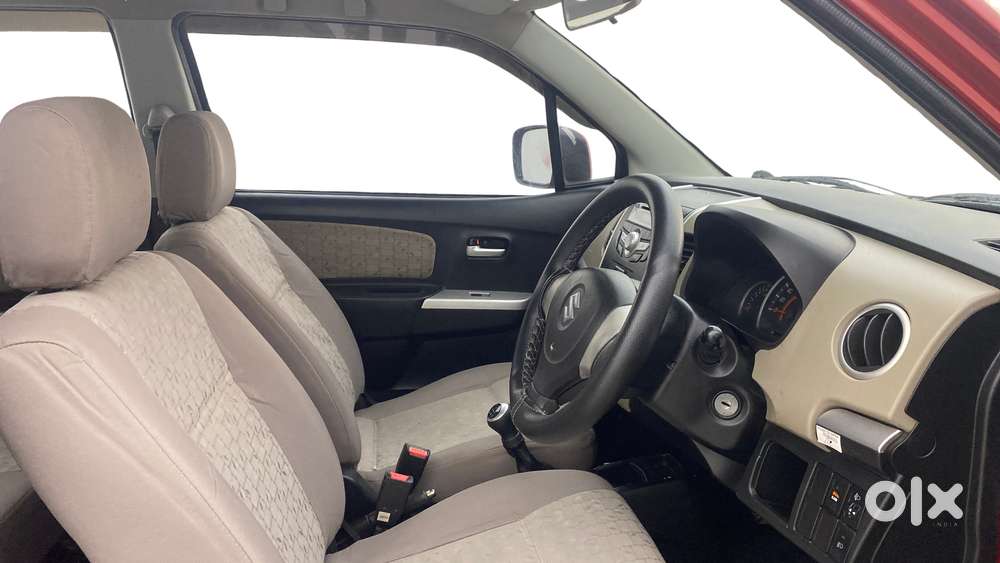 Maruti Suzuki Wagon R 1.0 Vxi, 2016, Petrol