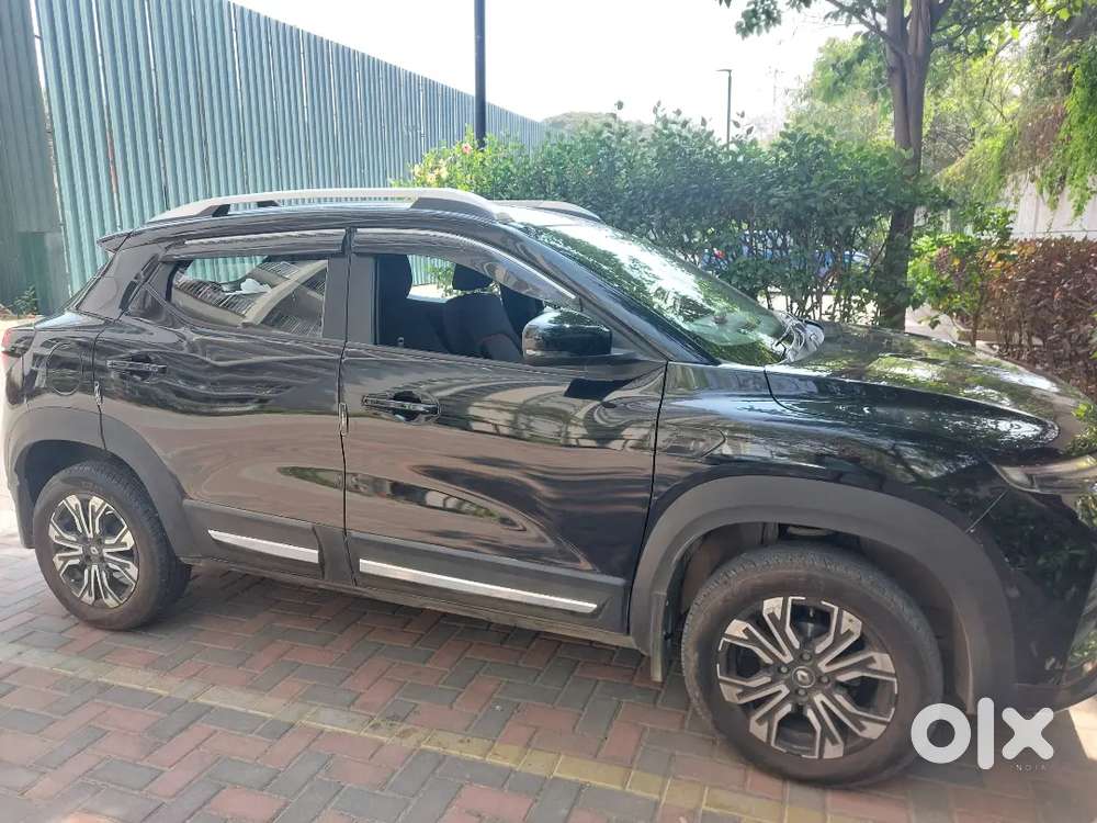 Selling Kiger Rxt(o)amt, 2024 Model, Only Driven 5600 Kms