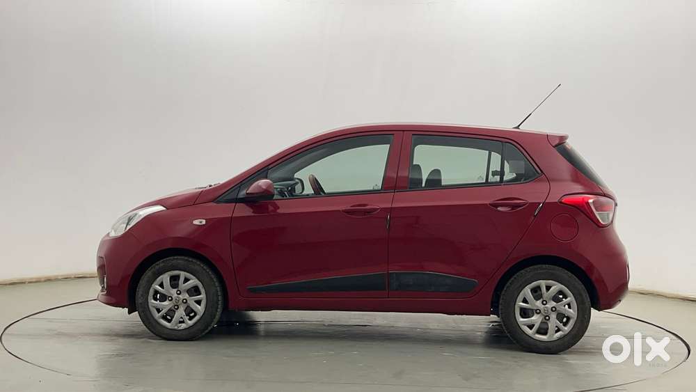 Hyundai Grand I10 1.2 Kappa Sportz, 2017, Petrol