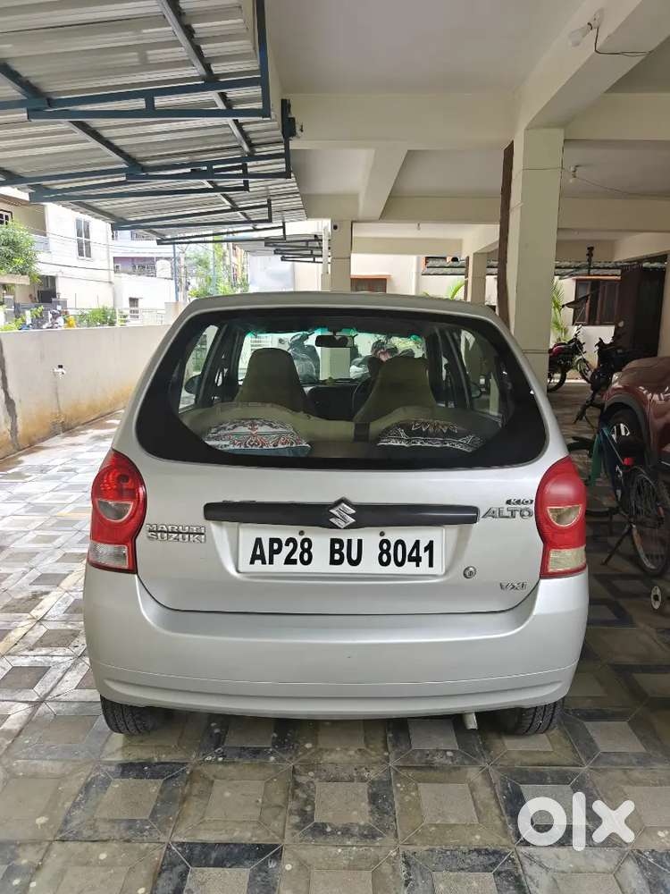 Maruti Suzuki Alto K10 2012