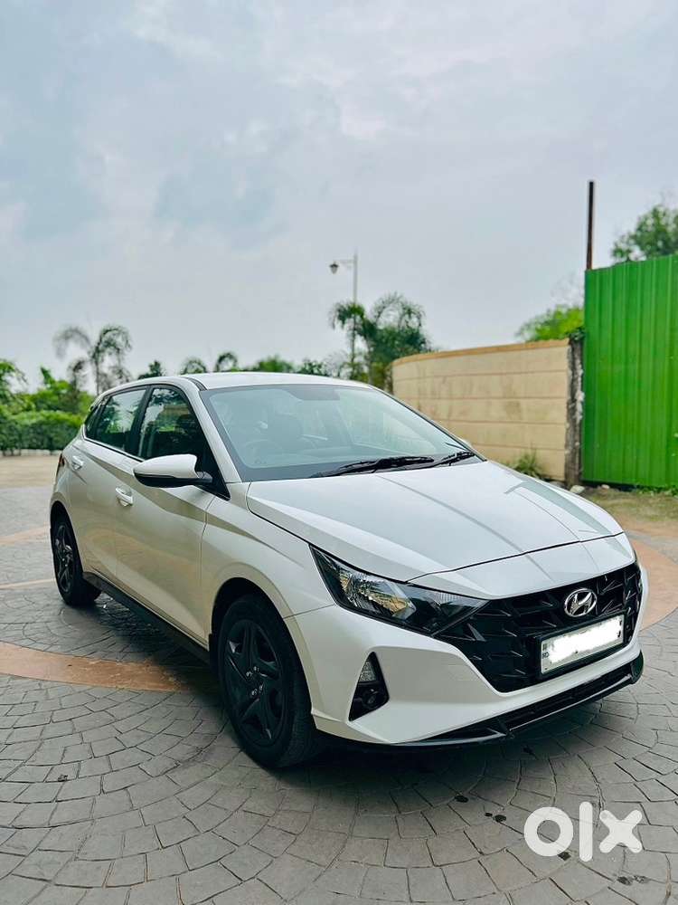 Hyundai I20 2021 1.2 Sportz Petrol Mt