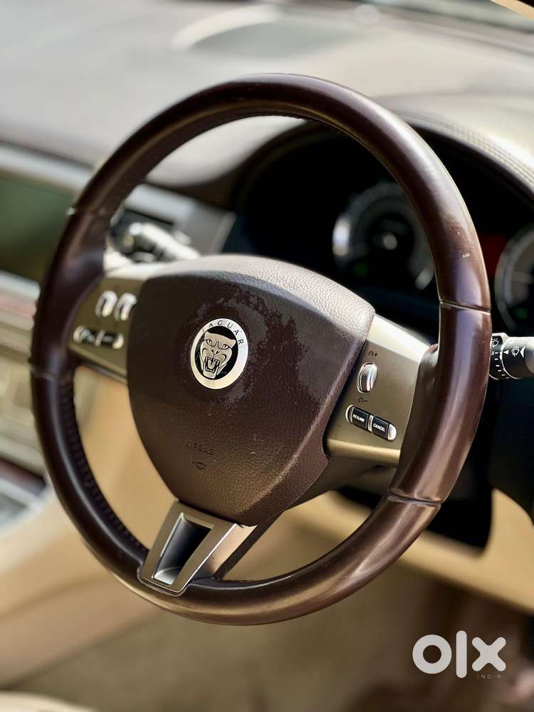 Jaguar Xf Diesel S V6, 2011, Diesel