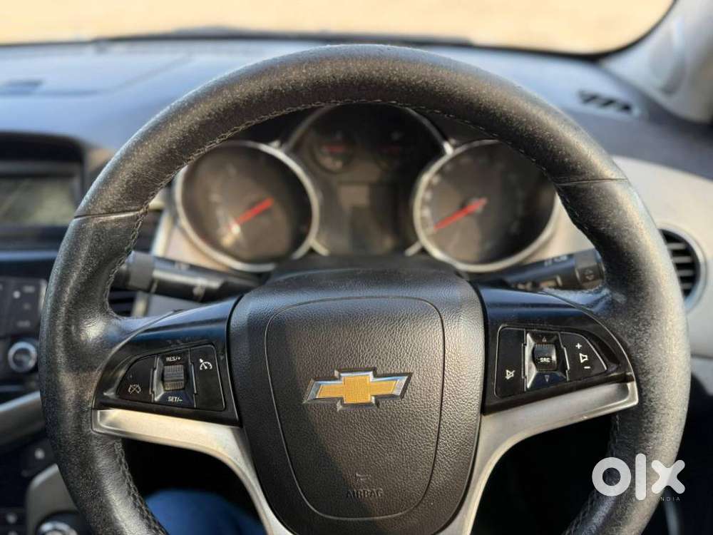 Chevrolet Cruze Ltz, 2013, Diesel