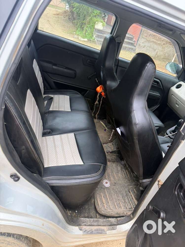 Maruti Suzuki Wagon R Petrol 2015