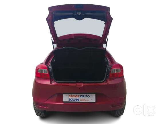 Maruti Suzuki Baleno 1.2 Zeta At, 2019, Petrol