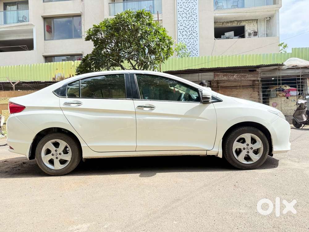 Honda City Zx Petrol Mt, 2016, Petrol