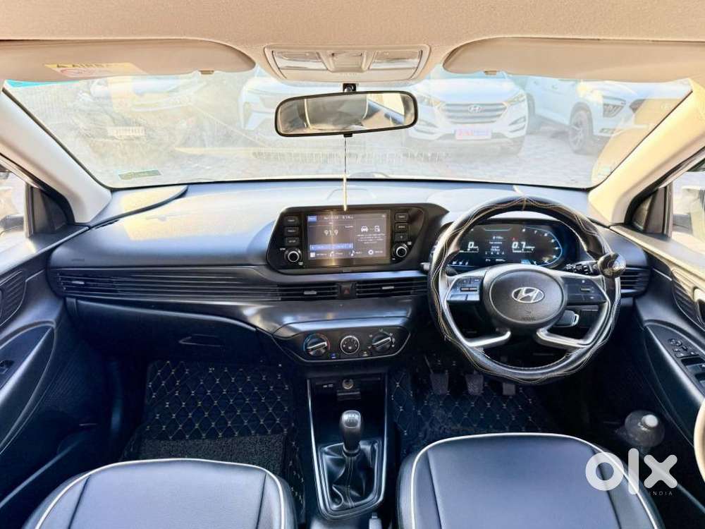 Hyundai I20 Sportz 1.2 Mt, 2022, Petrol