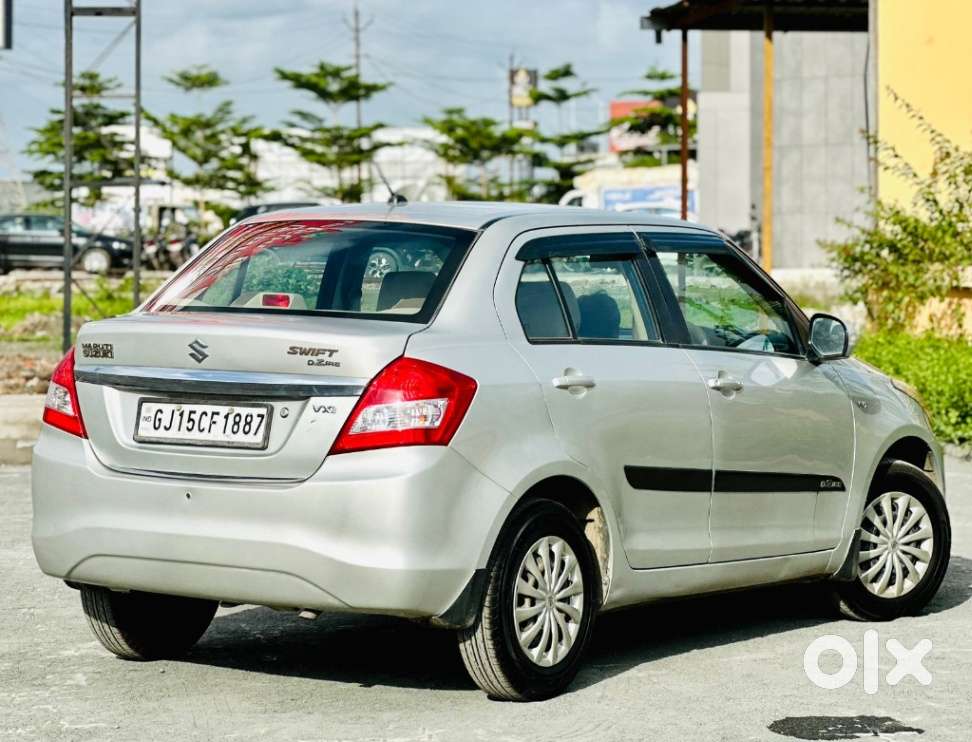 Maruti Suzuki Dzire 1.2 Vxi, 2016, Petrol