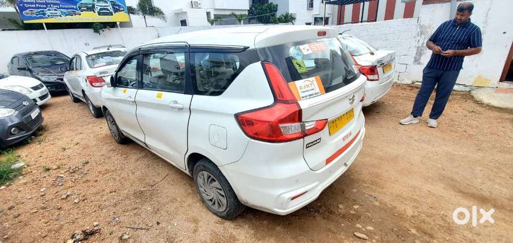 Maruti Suzuki Ertiga 1.5 Vxi Shvs, 2024, Cng & Hybrids