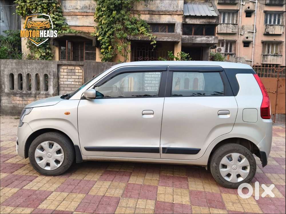 Maruti Suzuki Wagon R Vxi Amt, 2019, Petrol
