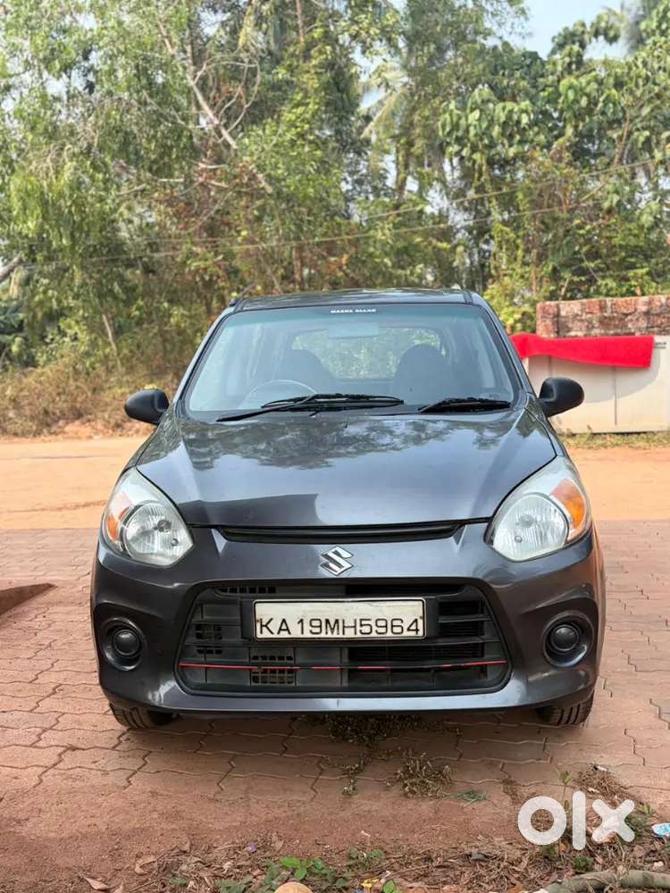 2nd Owner 2017 Alto