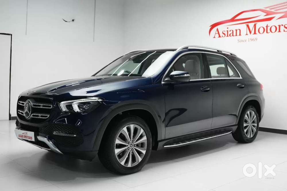 Mercedes-benz Gle, 2021, Diesel