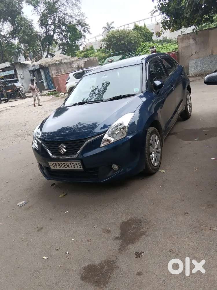 Maruti Suzuki Baleno 2019 Diesel