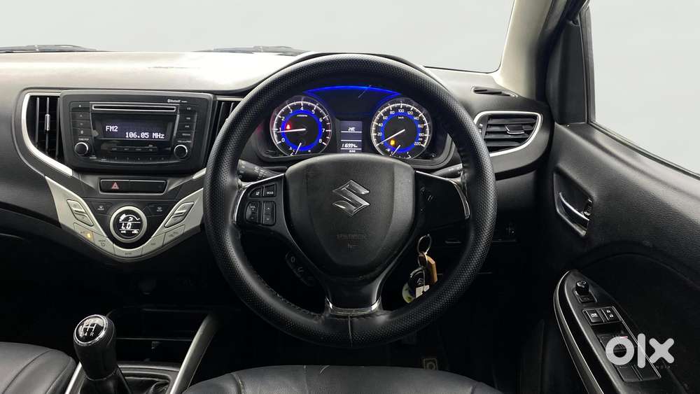 Maruti Suzuki Baleno 1.2 Delta, 2017, Petrol