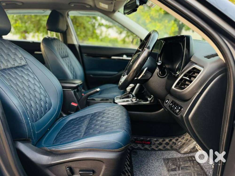 Kia Seltos 1.5 X-line Diesel At, 2021, Diesel